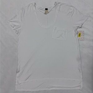 We The Free White Short Sleeve Tee